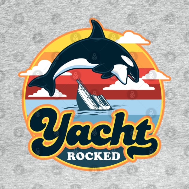 Yacht Rocked by harebrained